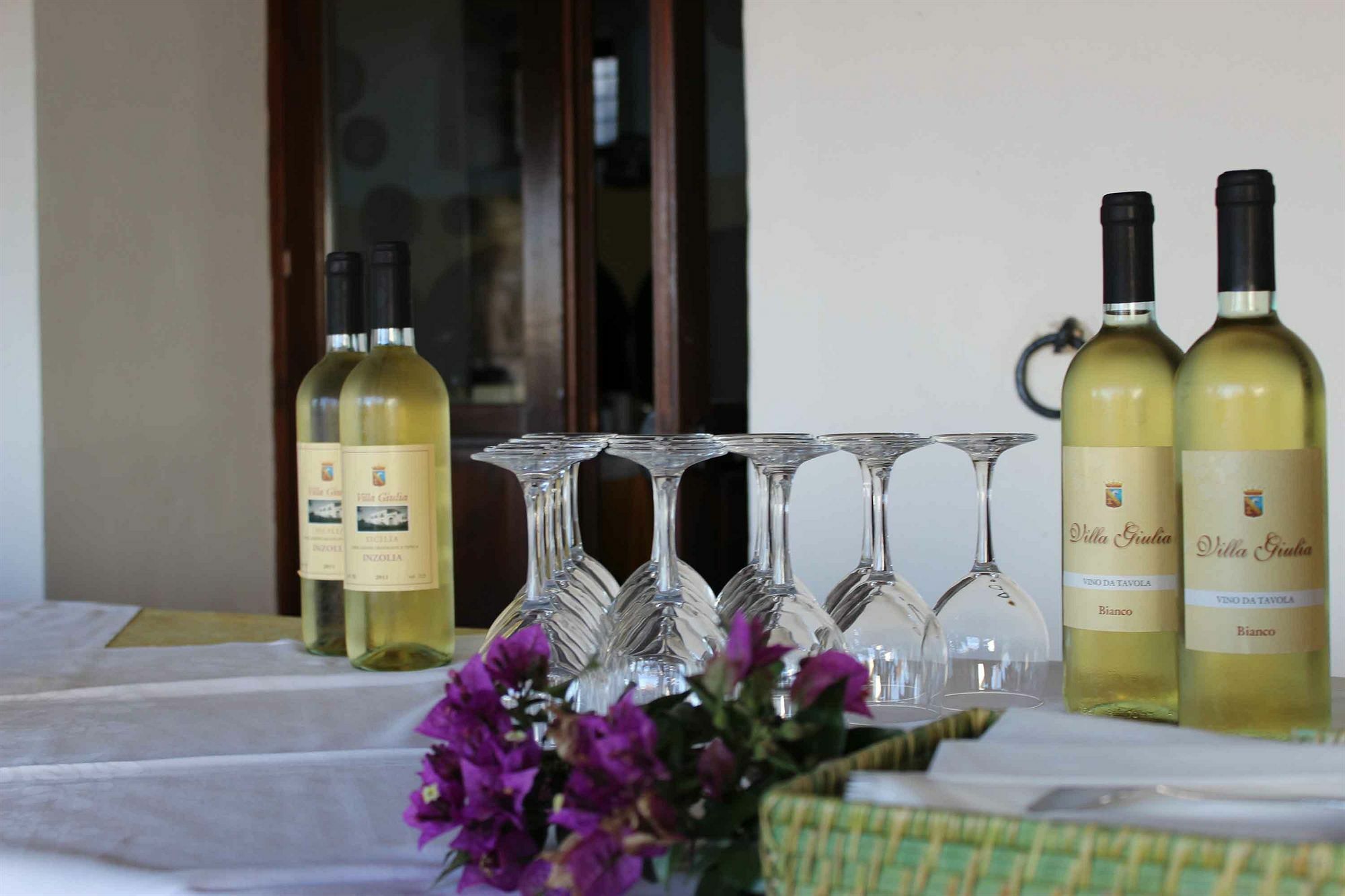 Hotel Villa Giulia Reitani Ngoại thất bức ảnh