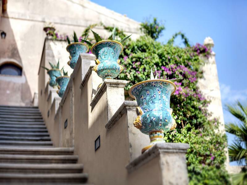 Hotel Villa Giulia Reitani Ngoại thất bức ảnh