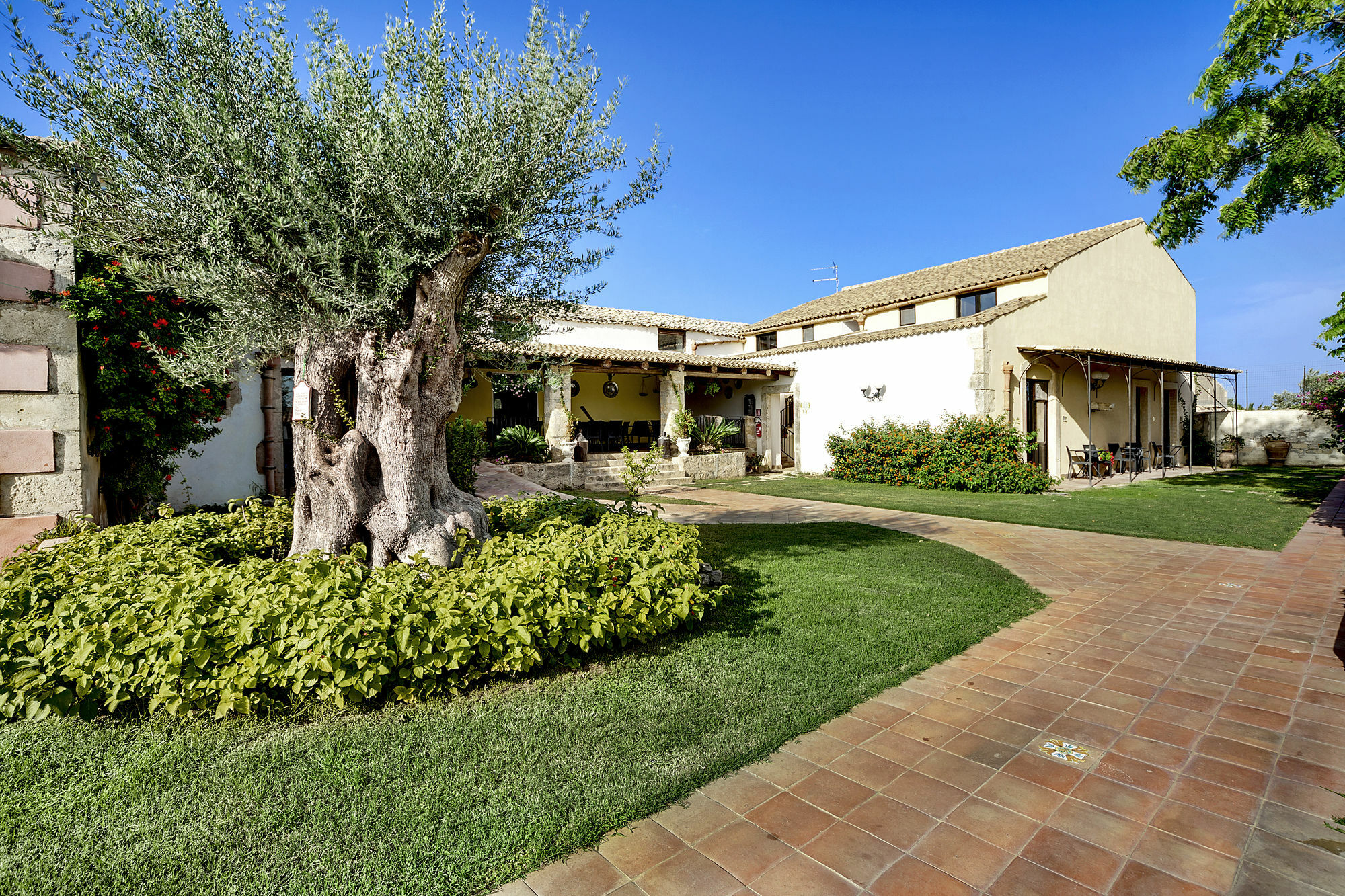 Hotel Villa Giulia Reitani Ngoại thất bức ảnh
