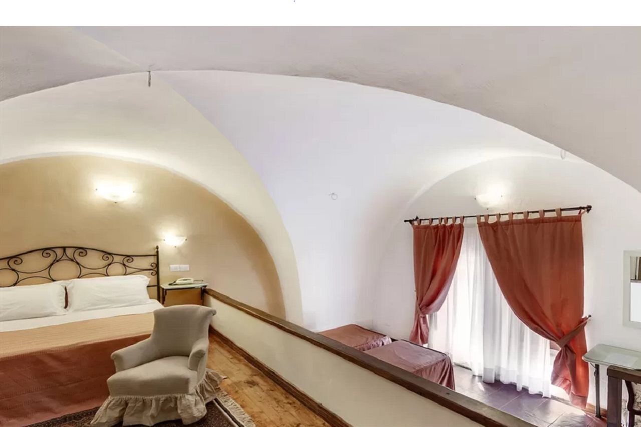 Hotel Villa Giulia Reitani Ngoại thất bức ảnh